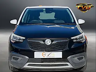 Used 2019 Vauxhall Crossland X X Sport Diamond Black - Interior and Exterior details 11