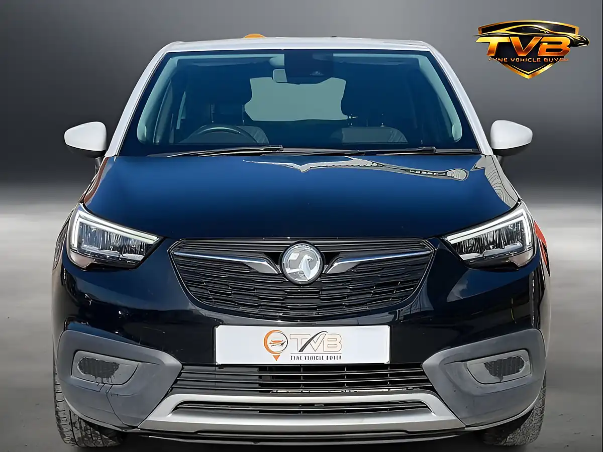 Used 2019 Vauxhall Crossland X X Sport Diamond Black - Interior and Exterior details 11