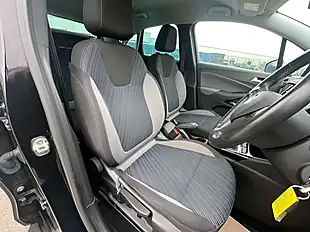 Used 2019 Vauxhall Crossland X X Sport Diamond Black - Interior and Exterior details 13