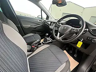 Used 2019 Vauxhall Crossland X X Sport Diamond Black - Interior and Exterior details 14