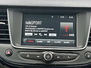 Used 2019 Vauxhall Crossland X X Sport Diamond Black - Interior and Exterior details 16