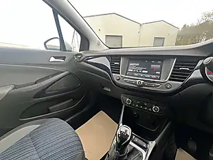 Used 2019 Vauxhall Crossland X X Sport Diamond Black - Interior and Exterior details 19