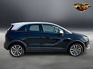 Used 2019 Vauxhall Crossland X X Sport Diamond Black - Interior and Exterior details 2