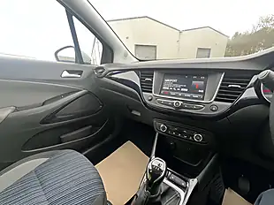 Used 2019 Vauxhall Crossland X X Sport Diamond Black - Interior and Exterior details 20