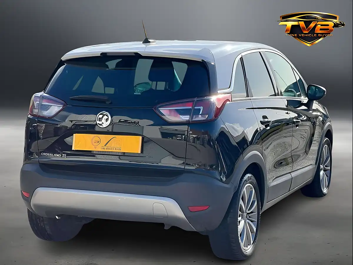 Used 2019 Vauxhall Crossland X X Sport Diamond Black - Interior and Exterior details 4