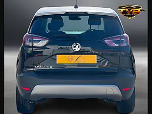 Used 2019 Vauxhall Crossland X X Sport Diamond Black - Interior and Exterior details 5