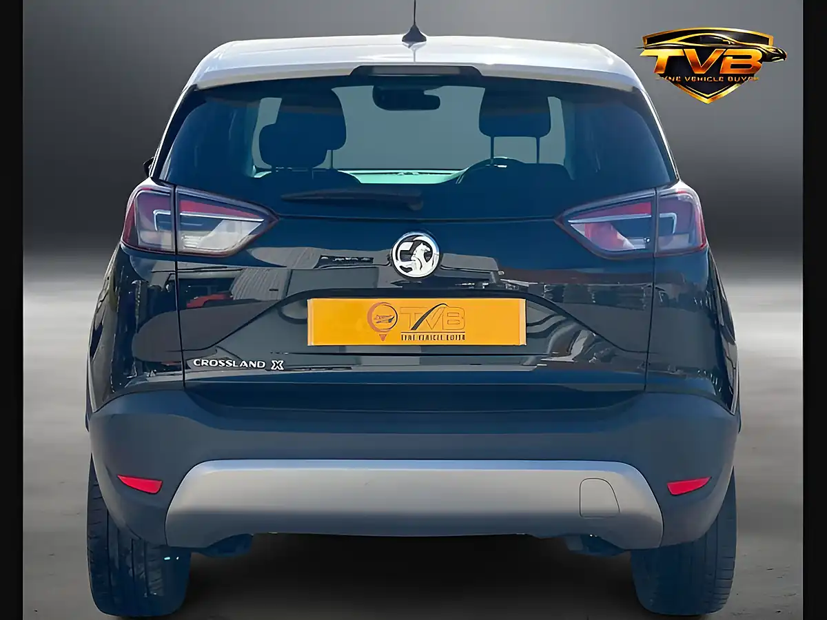 Used 2019 Vauxhall Crossland X X Sport Diamond Black - Interior and Exterior details 5