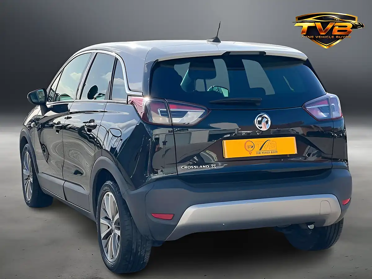 Used 2019 Vauxhall Crossland X X Sport Diamond Black - Interior and Exterior details 7