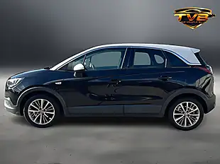 Used 2019 Vauxhall Crossland X X Sport Diamond Black - Interior and Exterior details 8