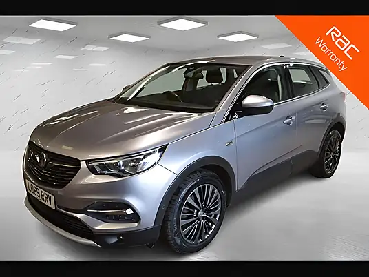 2019 Vauxhall Grandland X Business Edition 1.2 Turbo