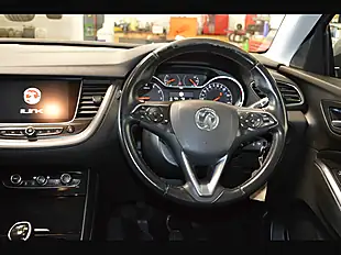Used 2019 Vauxhall Grandland X Business Edition Nav Quartz Grey - Interior and Exterior details 11