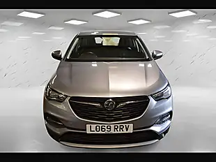 Used 2019 Vauxhall Grandland X Business Edition Nav Quartz Grey - Interior and Exterior details 2