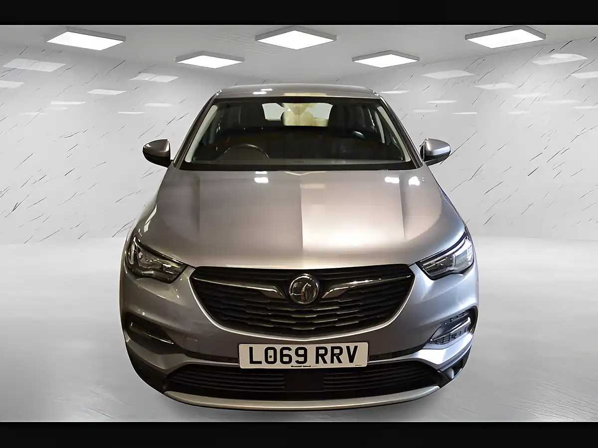 Used 2019 Vauxhall Grandland X Business Edition Nav Quartz Grey - Interior and Exterior details 2