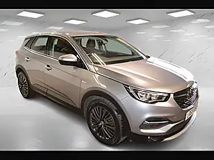 Used 2019 Vauxhall Grandland X Business Edition Nav Quartz Grey - Interior and Exterior details 4