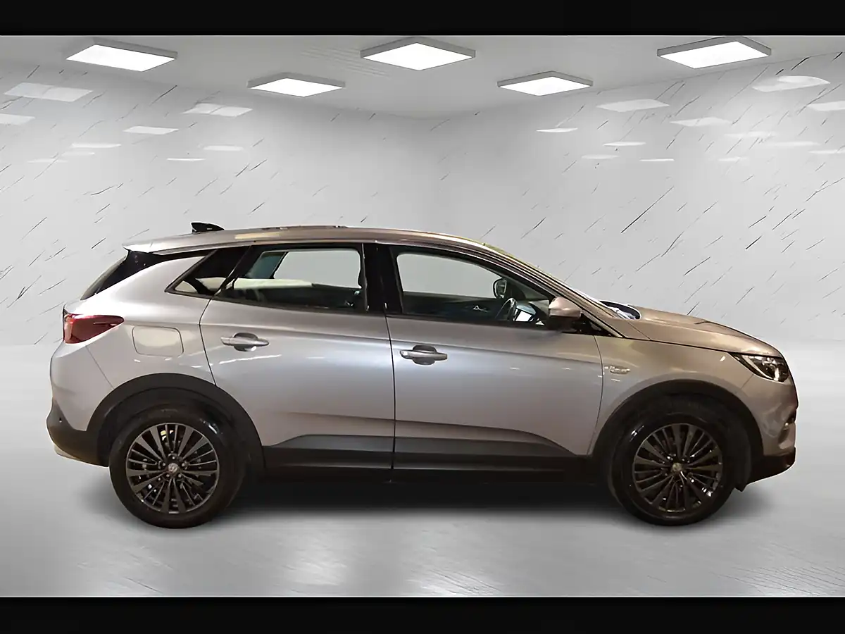 Used 2019 Vauxhall Grandland X Business Edition Nav Quartz Grey - Interior and Exterior details 9