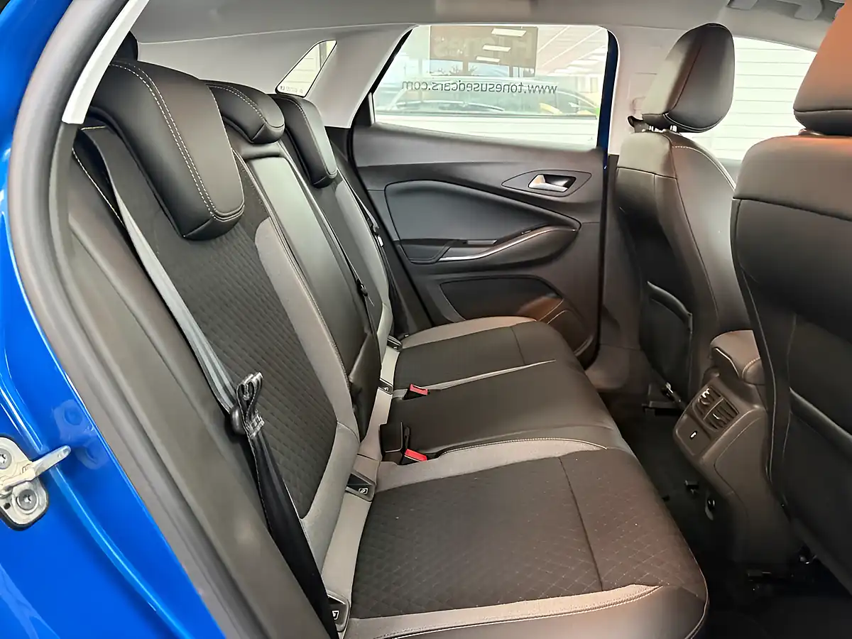 Used 2019 Vauxhall Grandland X Business Edition Nav Topaz Blue - Interior and Exterior details 9