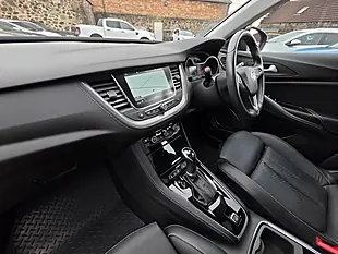 Used 2019 Vauxhall Grandland X Elite Nav Amethyst Purple Metallic - Interior and Exterior details 11