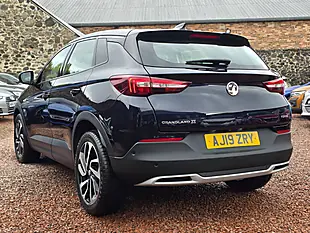 Used 2019 Vauxhall Grandland X Elite Nav Amethyst Purple Metallic - Interior and Exterior details 15