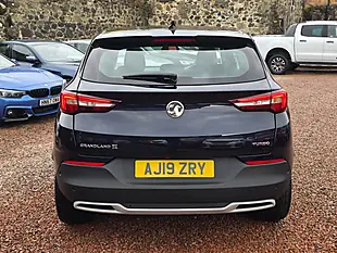 Used 2019 Vauxhall Grandland X Elite Nav Amethyst Purple Metallic - Interior and Exterior details 17