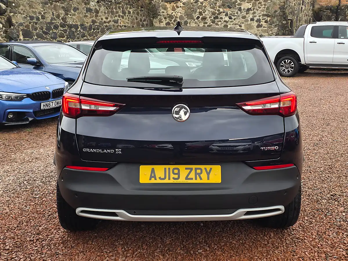 Used 2019 Vauxhall Grandland X Elite Nav Amethyst Purple Metallic - Interior and Exterior details 17