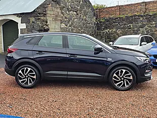 Used 2019 Vauxhall Grandland X Elite Nav Amethyst Purple Metallic - Interior and Exterior details 19
