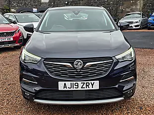 Used 2019 Vauxhall Grandland X Elite Nav Amethyst Purple Metallic - Interior and Exterior details 3