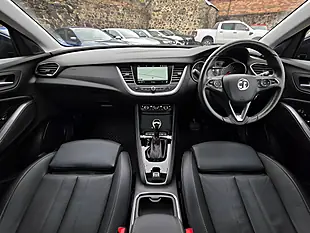 Used 2019 Vauxhall Grandland X Elite Nav Amethyst Purple Metallic - Interior and Exterior details 7