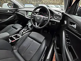 Used 2019 Vauxhall Grandland X Elite Nav Amethyst Purple Metallic - Interior and Exterior details 8