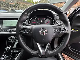 Used 2019 Vauxhall Grandland X Elite Nav Amethyst Purple Metallic - Interior and Exterior details 9