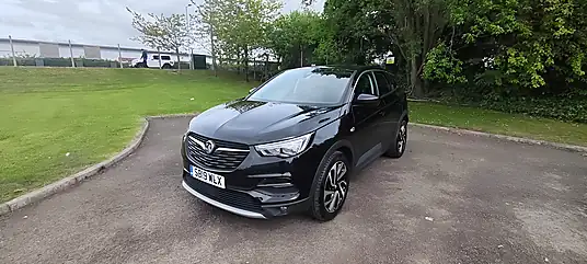 2019 Vauxhall Grandland X Elite Nav 1.5 Turbo D