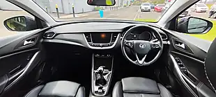 Used 2019 Vauxhall Grandland X Elite Nav Black - Interior and Exterior details 16