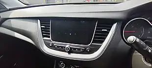 Used 2019 Vauxhall Grandland X Elite Nav Black - Interior and Exterior details 18