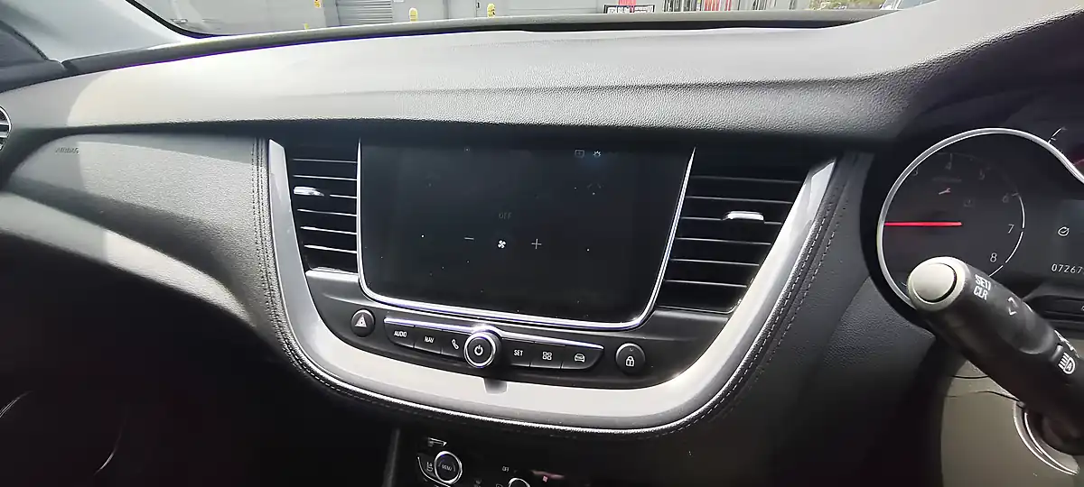 Used 2019 Vauxhall Grandland X Elite Nav Black - Interior and Exterior details 18