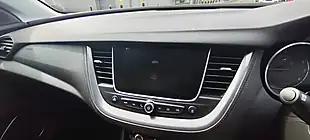 Used 2019 Vauxhall Grandland X Elite Nav Black - Interior and Exterior details 19