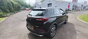 Used 2019 Vauxhall Grandland X Elite Nav Black - Interior and Exterior details 5