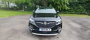 Used 2019 Vauxhall Grandland X Elite Nav Black - Interior and Exterior details 8