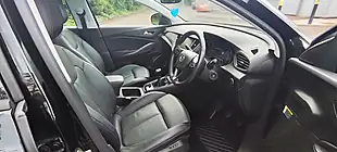 Used 2019 Vauxhall Grandland X Elite Nav Black - Interior and Exterior details 9
