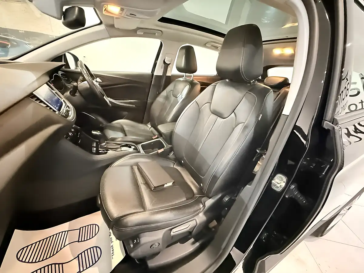 Used 2019 Vauxhall Grandland X Elite Nav Black - Interior and Exterior details 13
