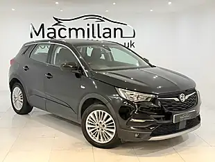 Used 2019 Vauxhall Grandland X Elite Nav Black - Interior and Exterior details 2