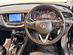 Used 2019 Vauxhall Grandland X Elite Nav Black - Interior and Exterior details 20