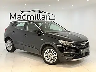 Used 2019 Vauxhall Grandland X Elite Nav Black - Interior and Exterior details 3