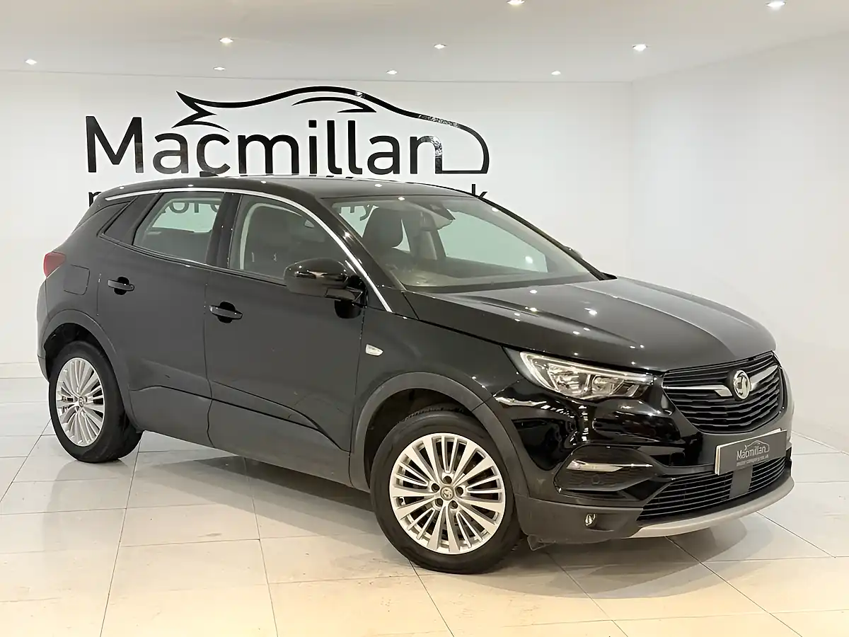 Used 2019 Vauxhall Grandland X Elite Nav Black - Interior and Exterior details 3