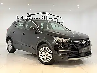 Used 2019 Vauxhall Grandland X Elite Nav Black - Interior and Exterior details 4