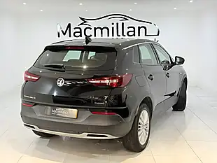 Used 2019 Vauxhall Grandland X Elite Nav Black - Interior and Exterior details 5
