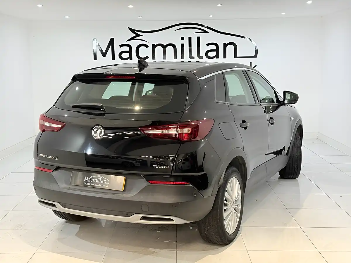 Used 2019 Vauxhall Grandland X Elite Nav Black - Interior and Exterior details 5