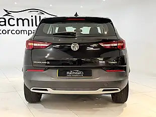 Used 2019 Vauxhall Grandland X Elite Nav Black - Interior and Exterior details 6