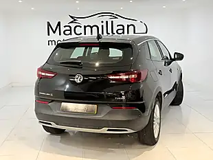 Used 2019 Vauxhall Grandland X Elite Nav Black - Interior and Exterior details 7