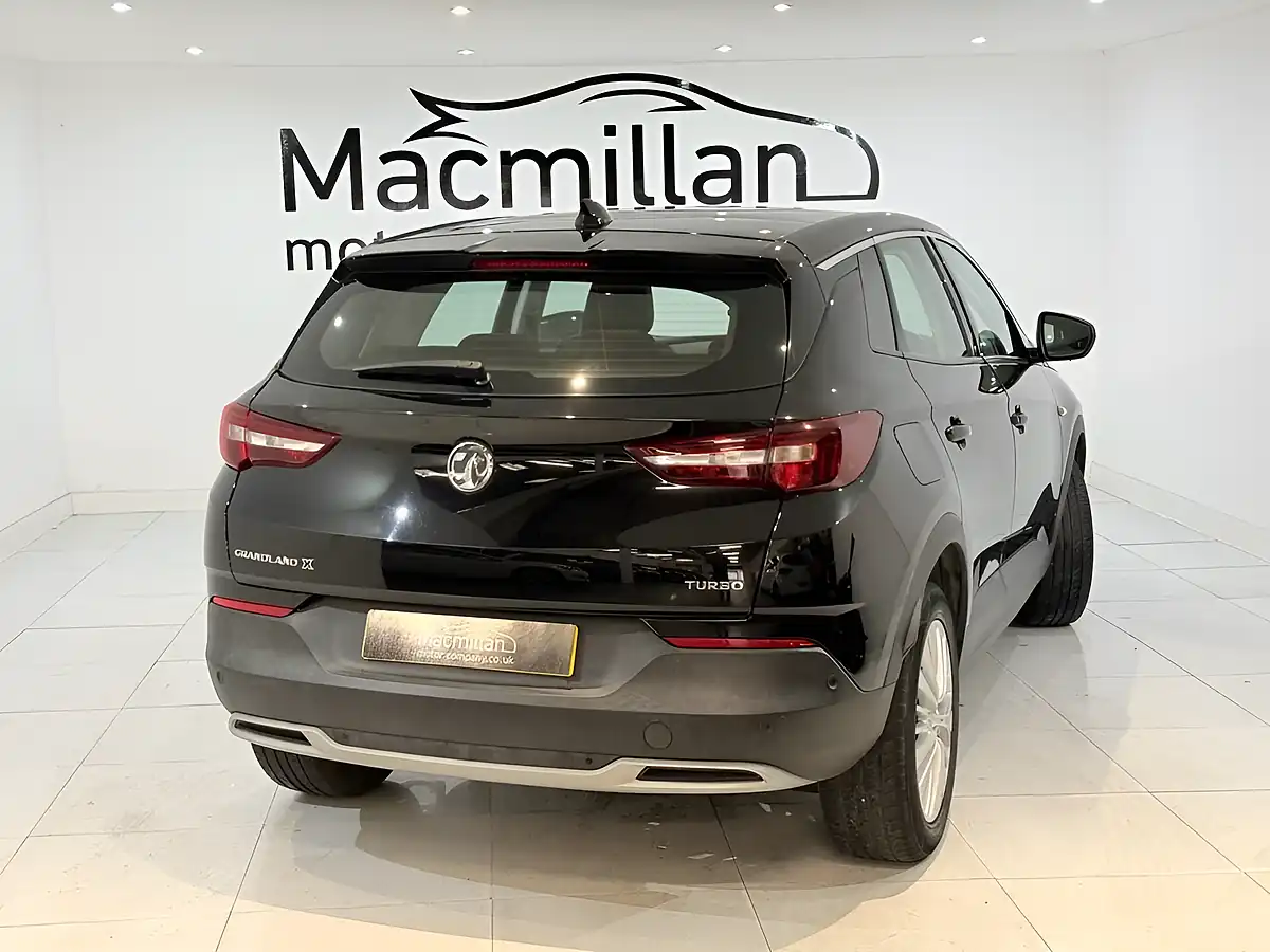 Used 2019 Vauxhall Grandland X Elite Nav Black - Interior and Exterior details 7