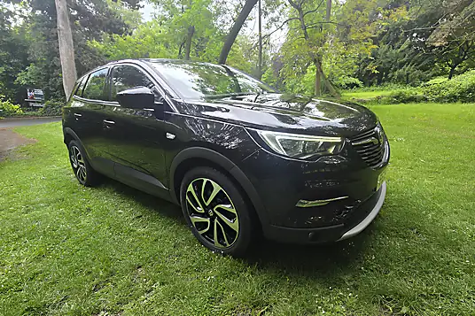 2019 Vauxhall Grandland X Elite Nav 1.5 TD