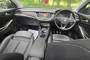 Used 2019 Vauxhall Grandland X Elite Nav Black - Interior and Exterior details 12